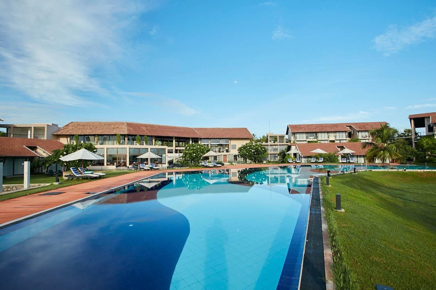 The Calm Resort and Spa, Passihkuda