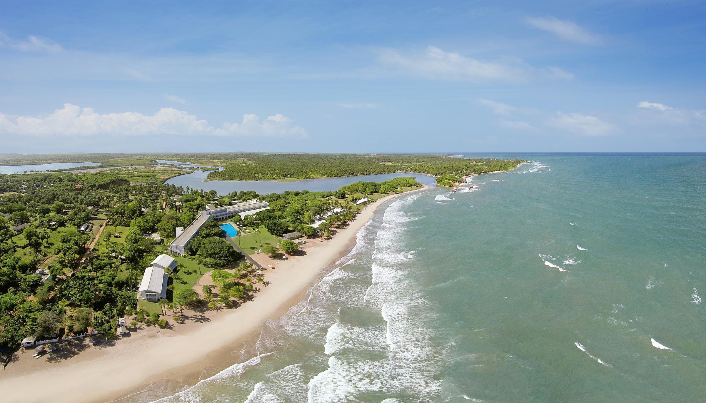 Trinco Blu By Cinnamon, Trincomalee