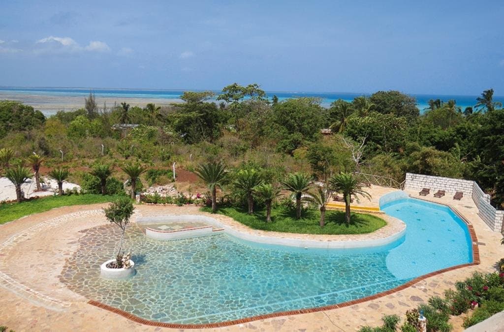PALUMBO KENDWA, Kendwa