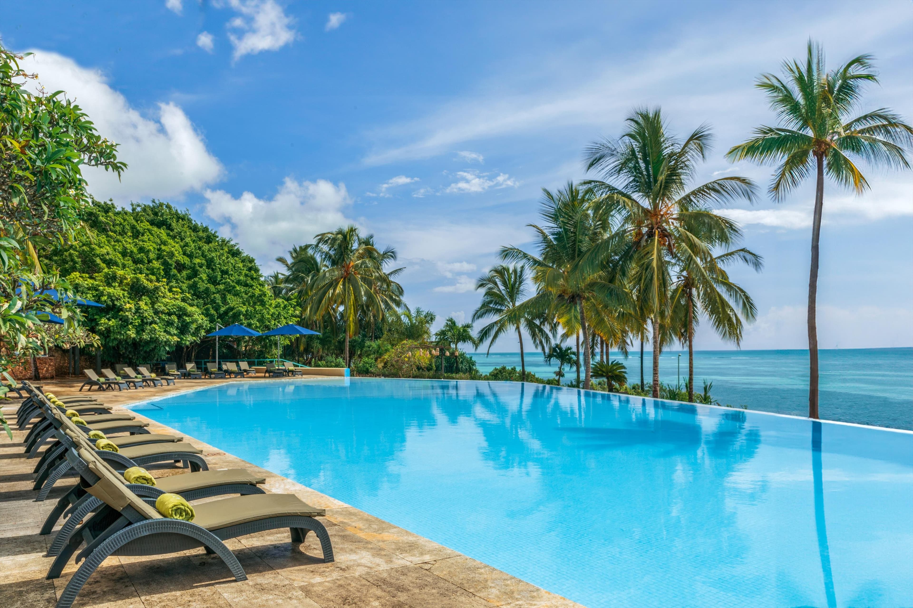 Meliá Zanzibar, Kiwengwa