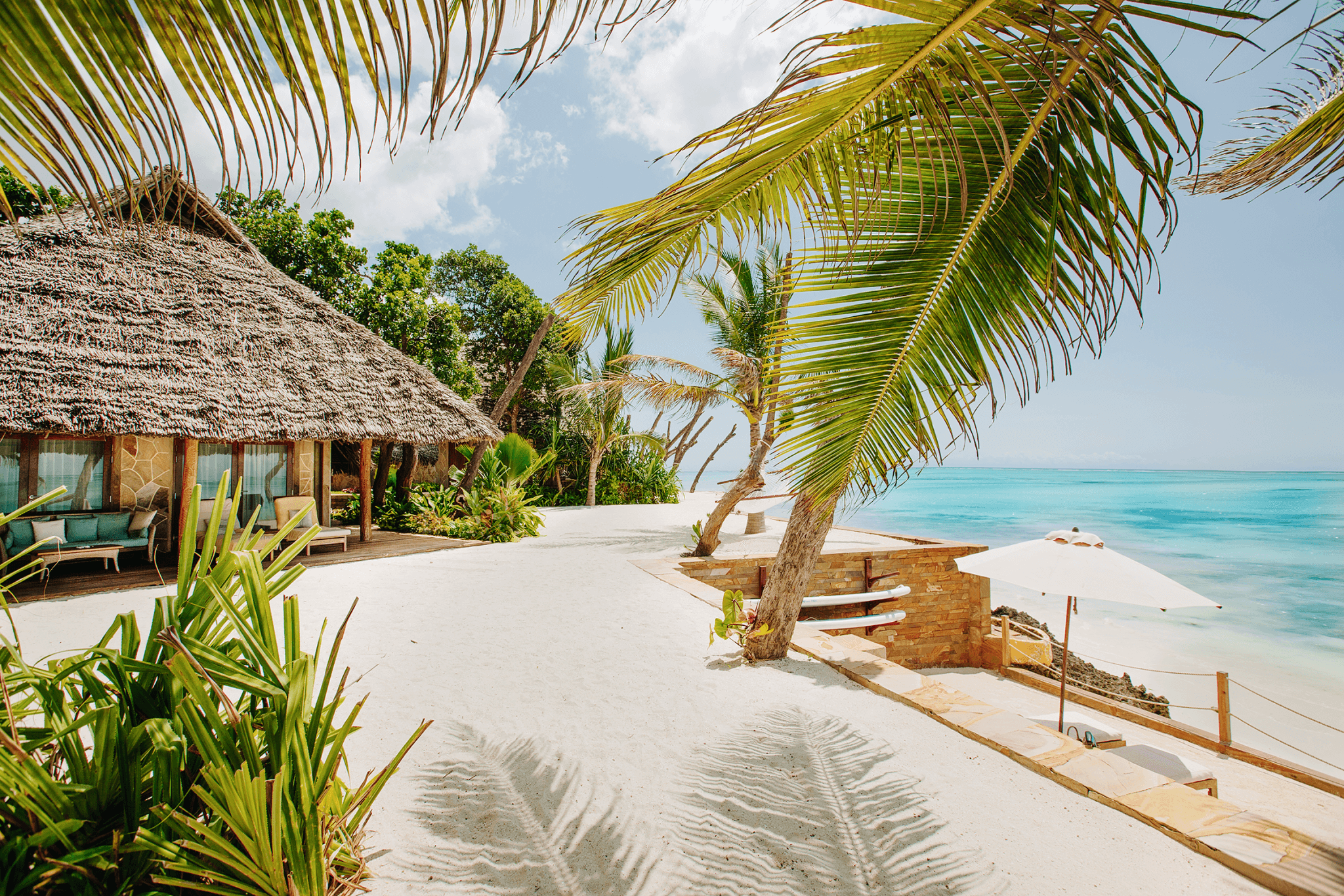 Tulia Zanzibar Unique Beach Resort, Pongwe