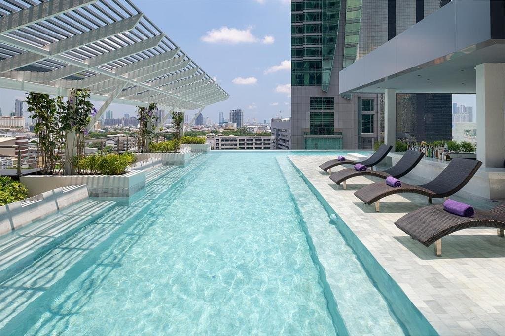 Mode Sathorn Hotel, Bangkok