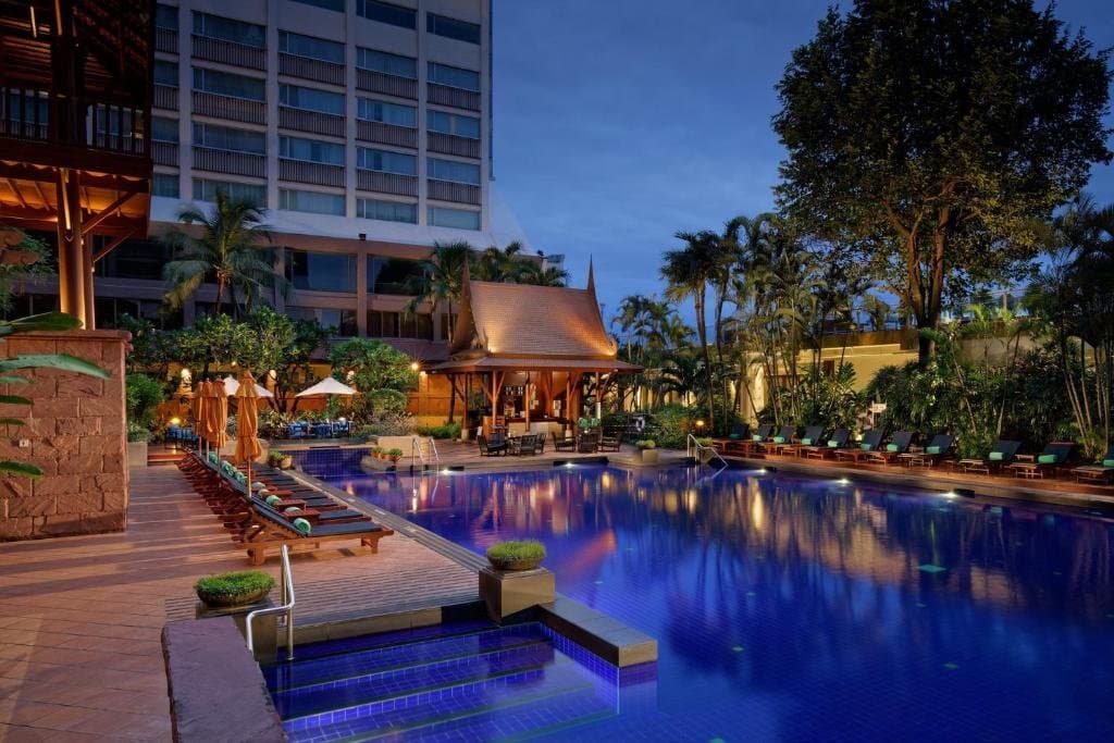 Ramada Plaza by Wyndham Bangkok Menam Riverside, Bangkok