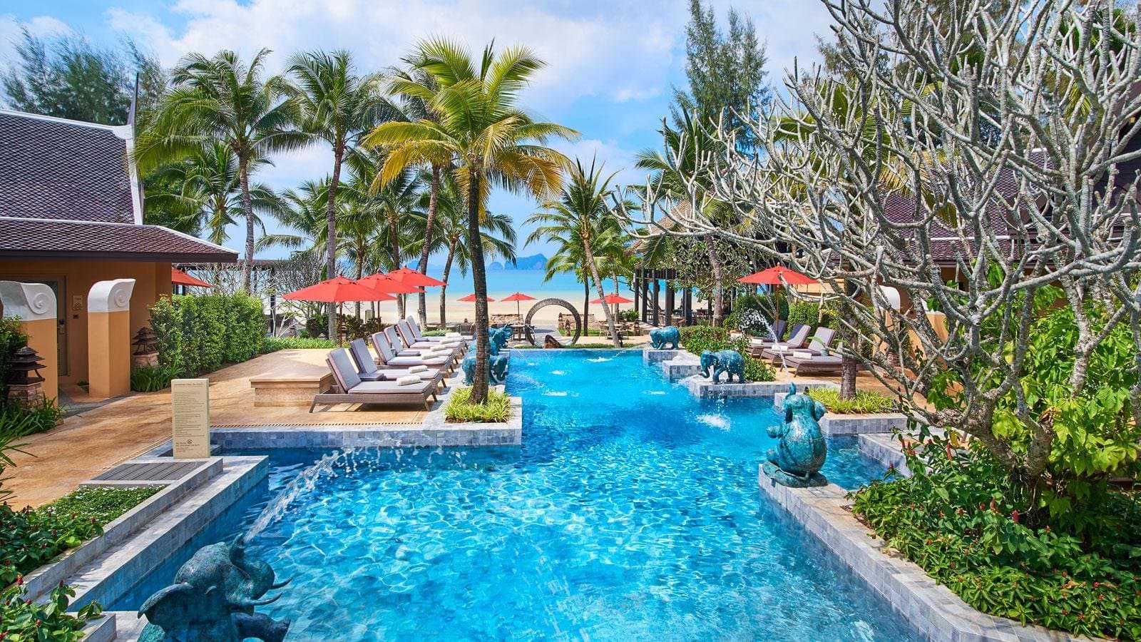 Amari Vogue Krabi, Krabi