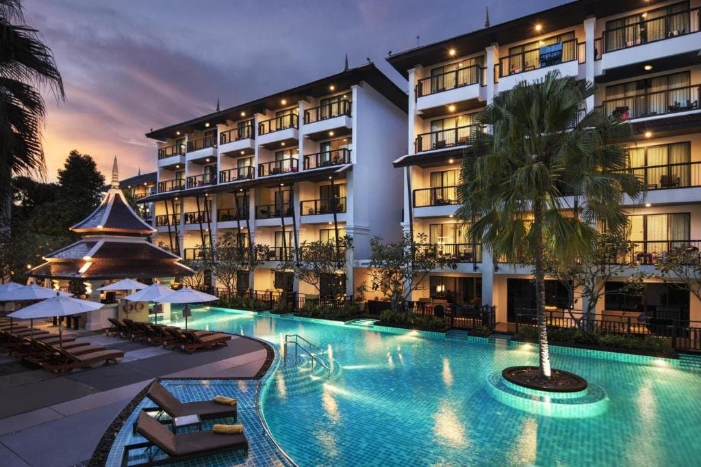 Centara Anda Dhevi Resort & Spa, Krabi