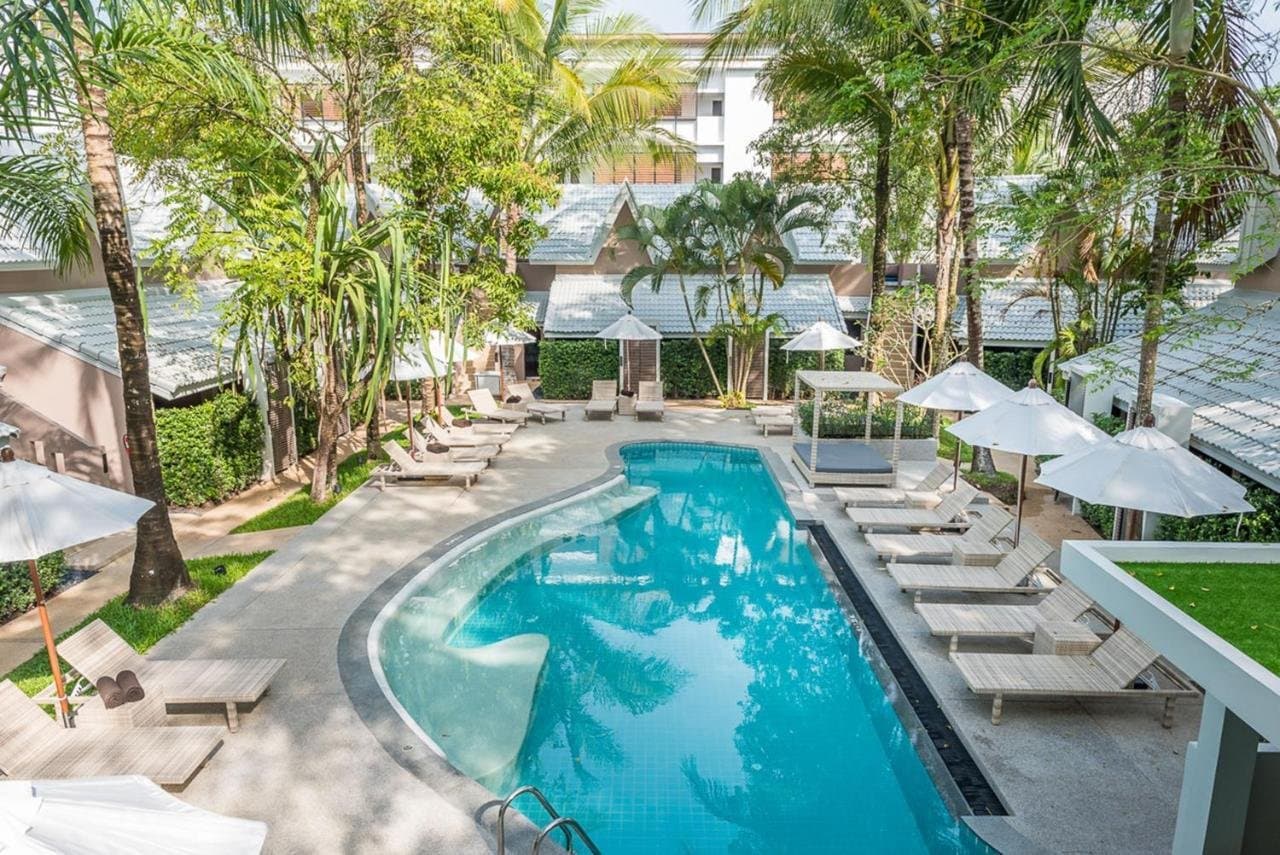 Deevana Krabi Resort, Krabi