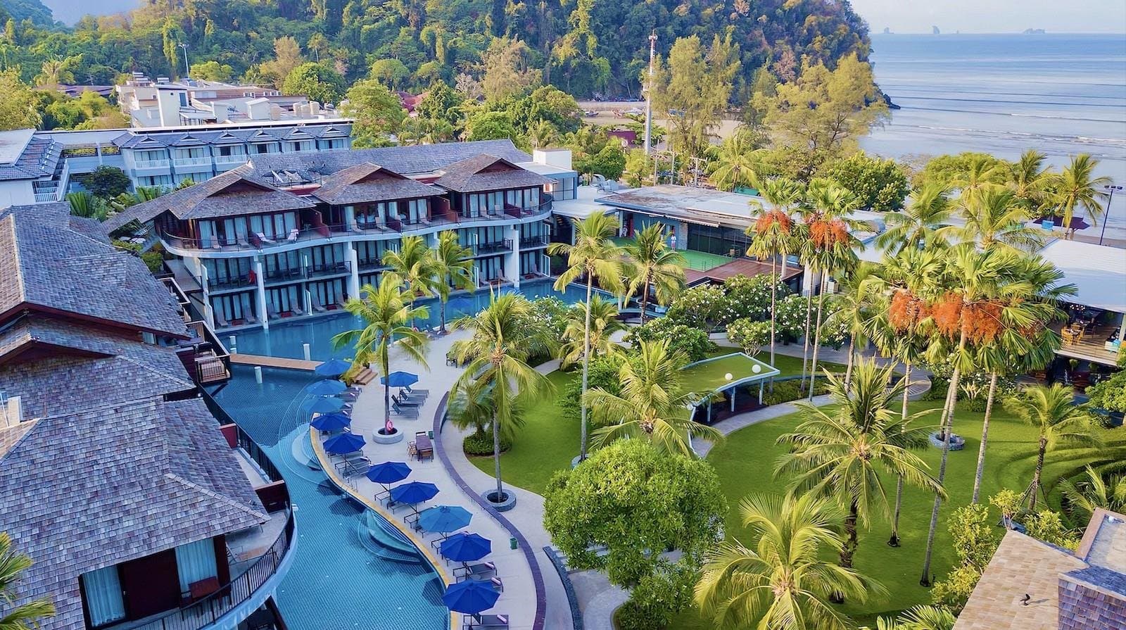 Holiday Ao Nang Beach Resort, Krabi