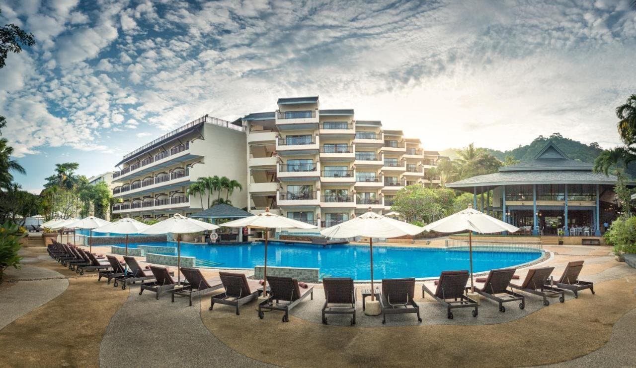 Krabi La Playa Resort, Krabi