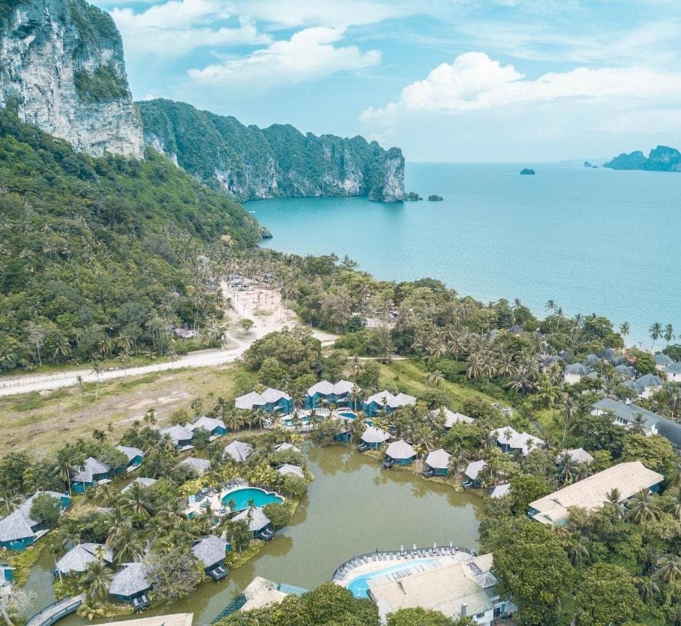 Peace Laguna Resort, Krabi