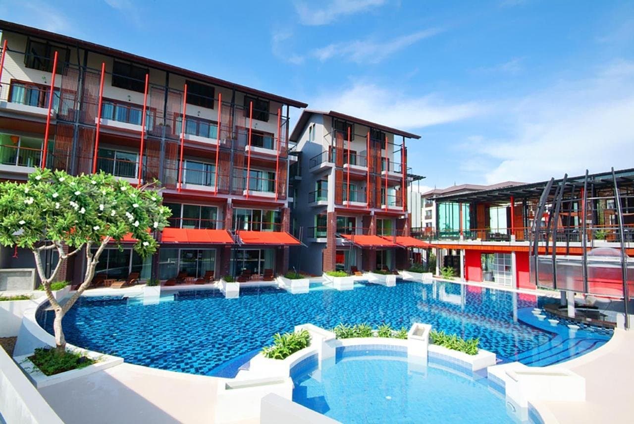 Red Ginger Chic Resort, Krabi