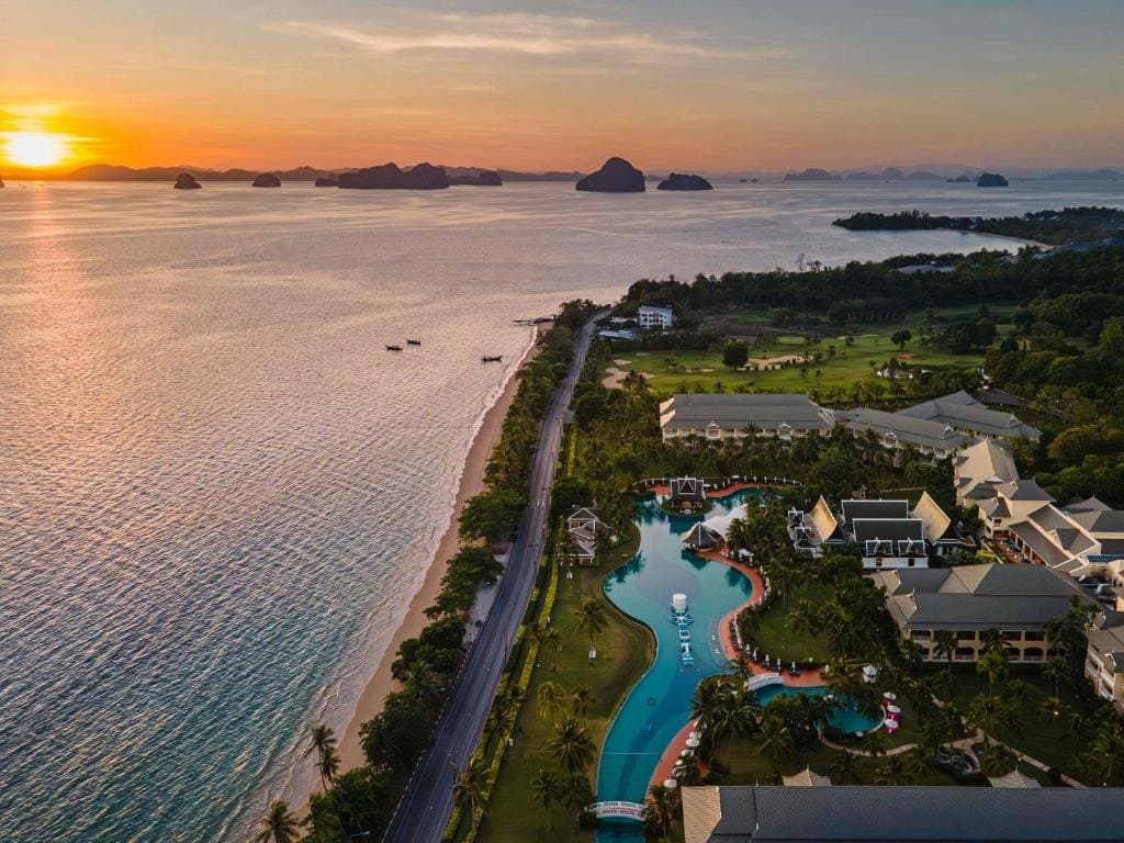 Sofitel Krabi Phokeethra Golf And Spa Resort, Krabi
