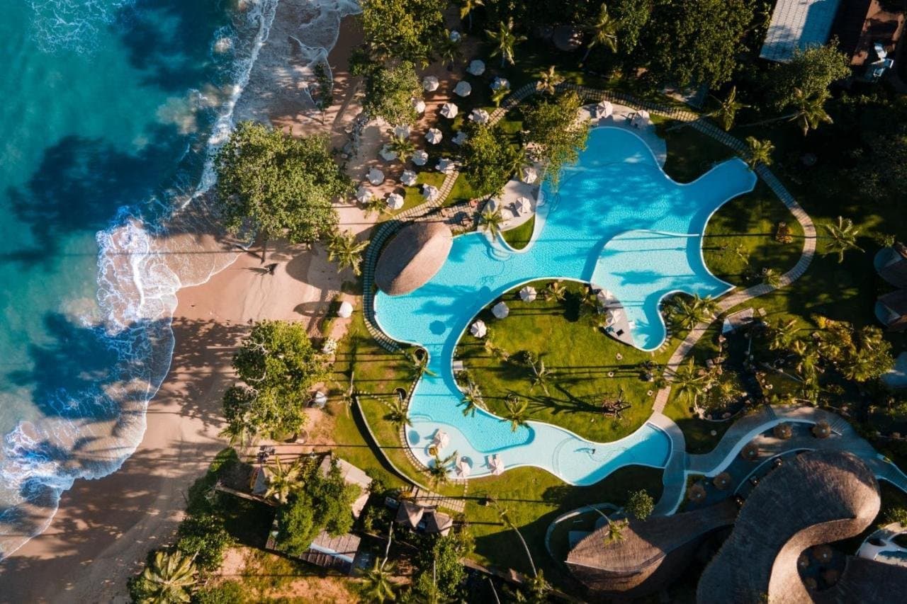 Eden Beach Resort & Spa, Khao Lak