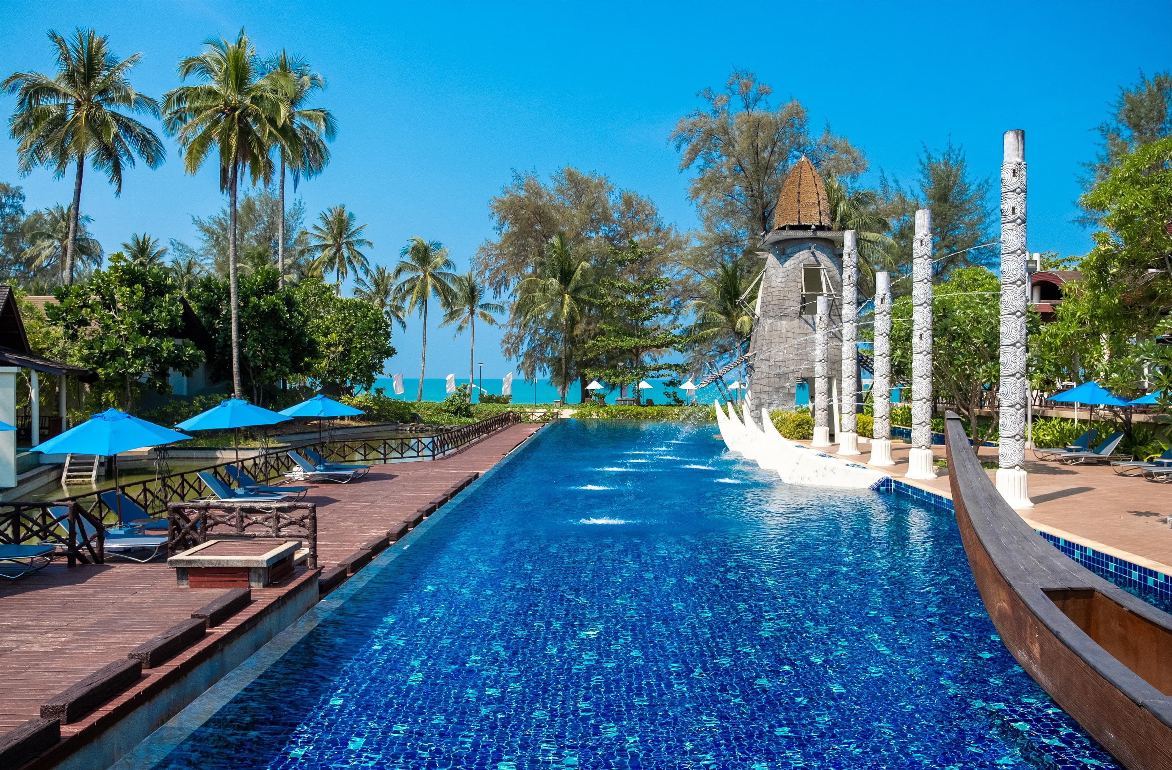 Graceland Khaolak Beach Resort, Khao Lak