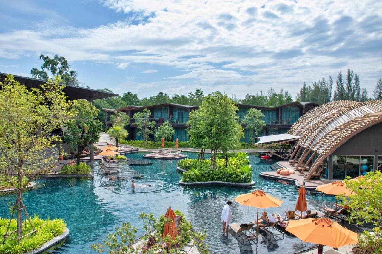 Kalima Resort & Villa Khaolak, Khao Lak