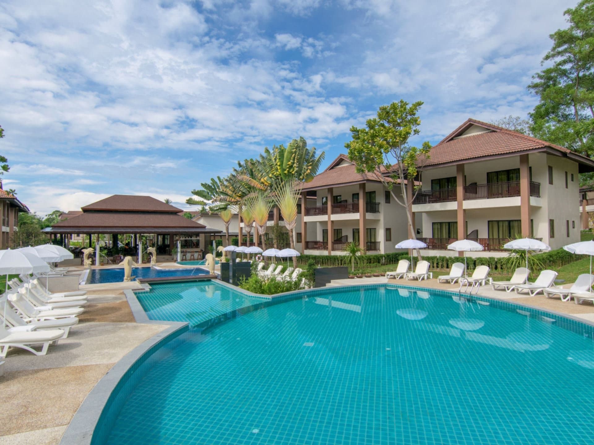 The Leaf Oceanside by Katathani, Khao Lak