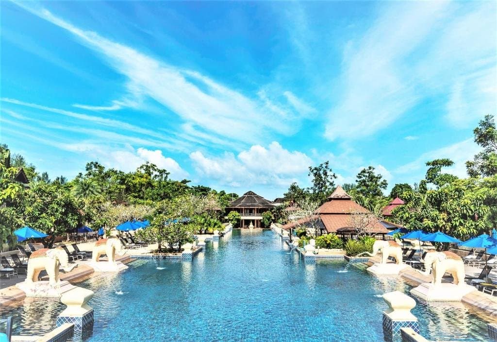 The Sun Club Khao Lak, Khao Lak