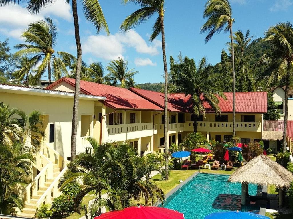 Austrian Garden, Phuket