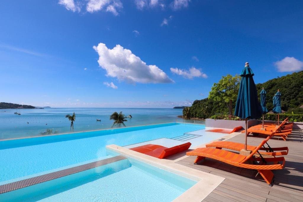 Bandara Phuket Beach Resort, Phuket