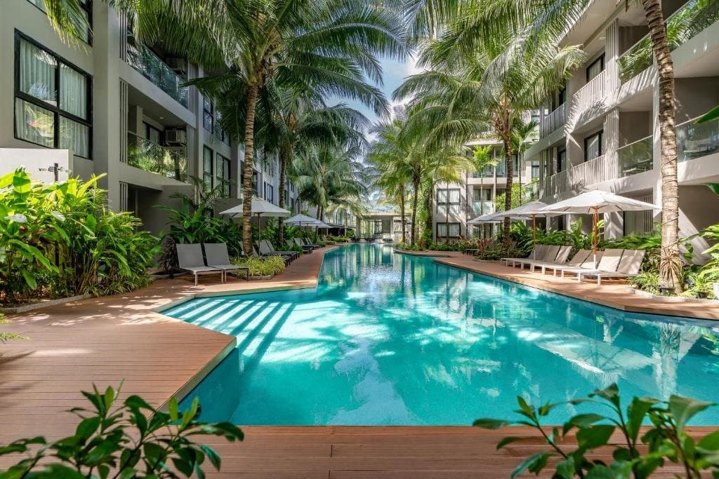 Diamond Resort Phuket, Phuket