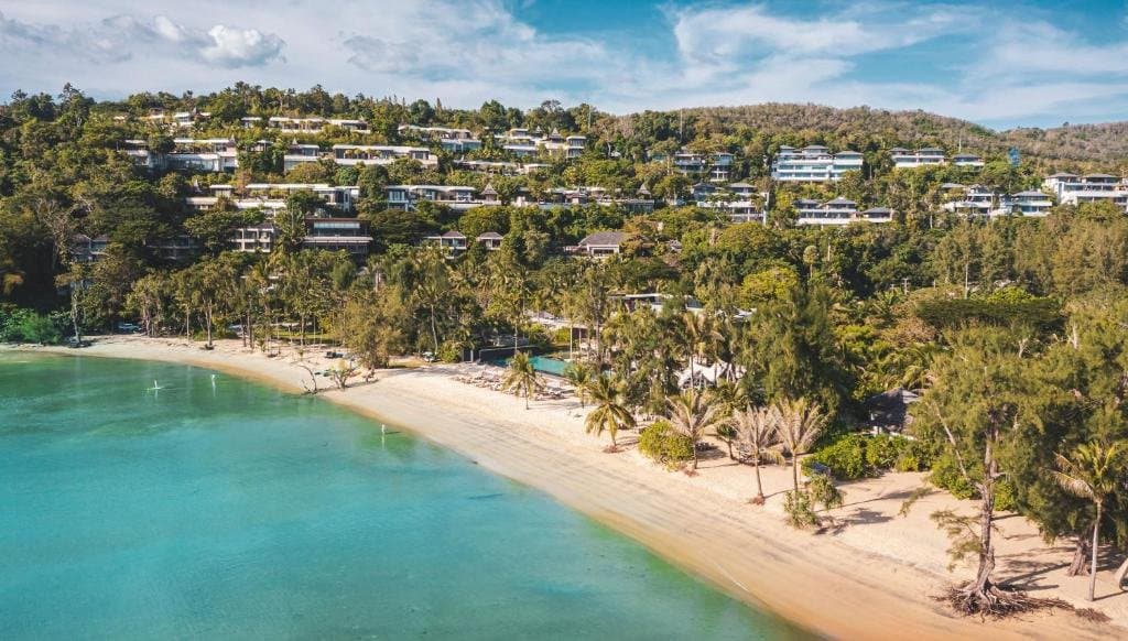 Anantara Phuket Layan Resort, Phuket