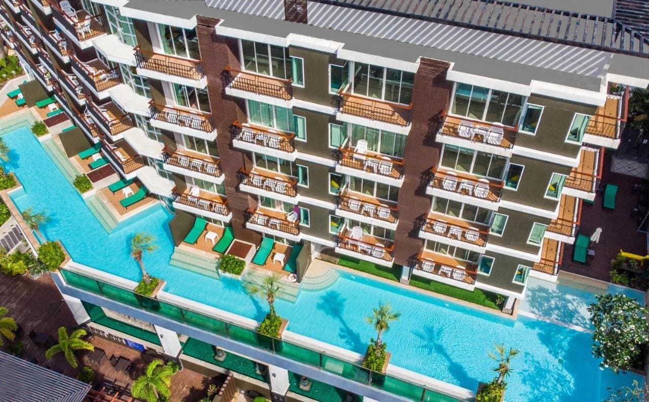 Andakira Hotel, Phuket