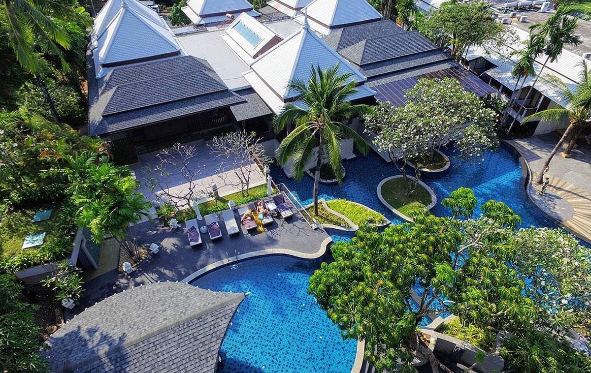 Andaman Cannacia Resort & Spa, Phuket
