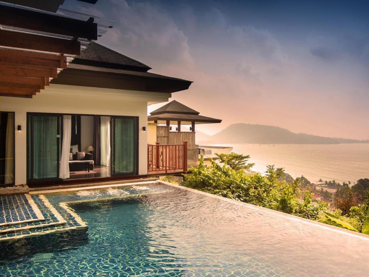 Andamantra Resort & Villa Phuket, Phuket