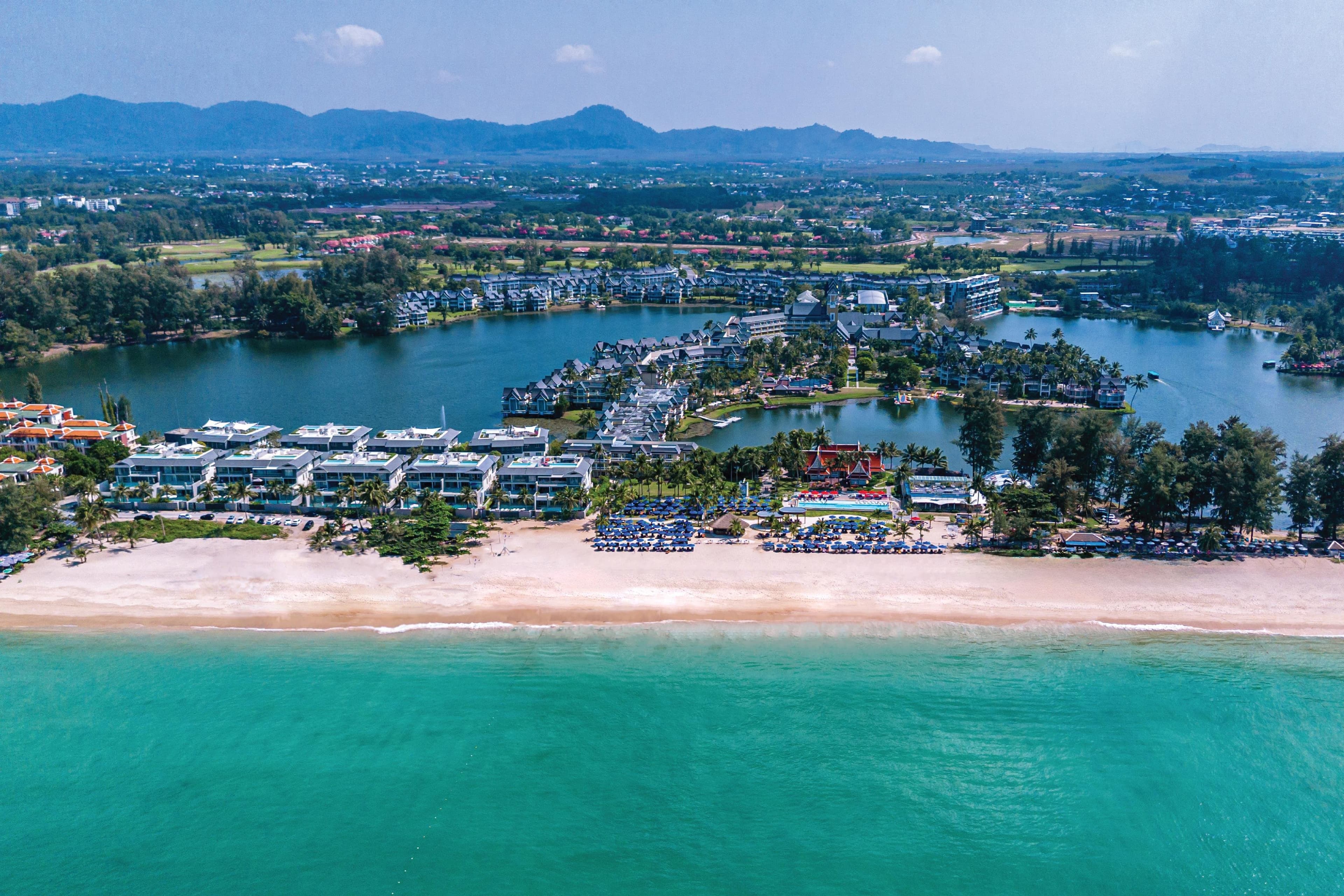 Angsana Laguna Phuket, Phuket