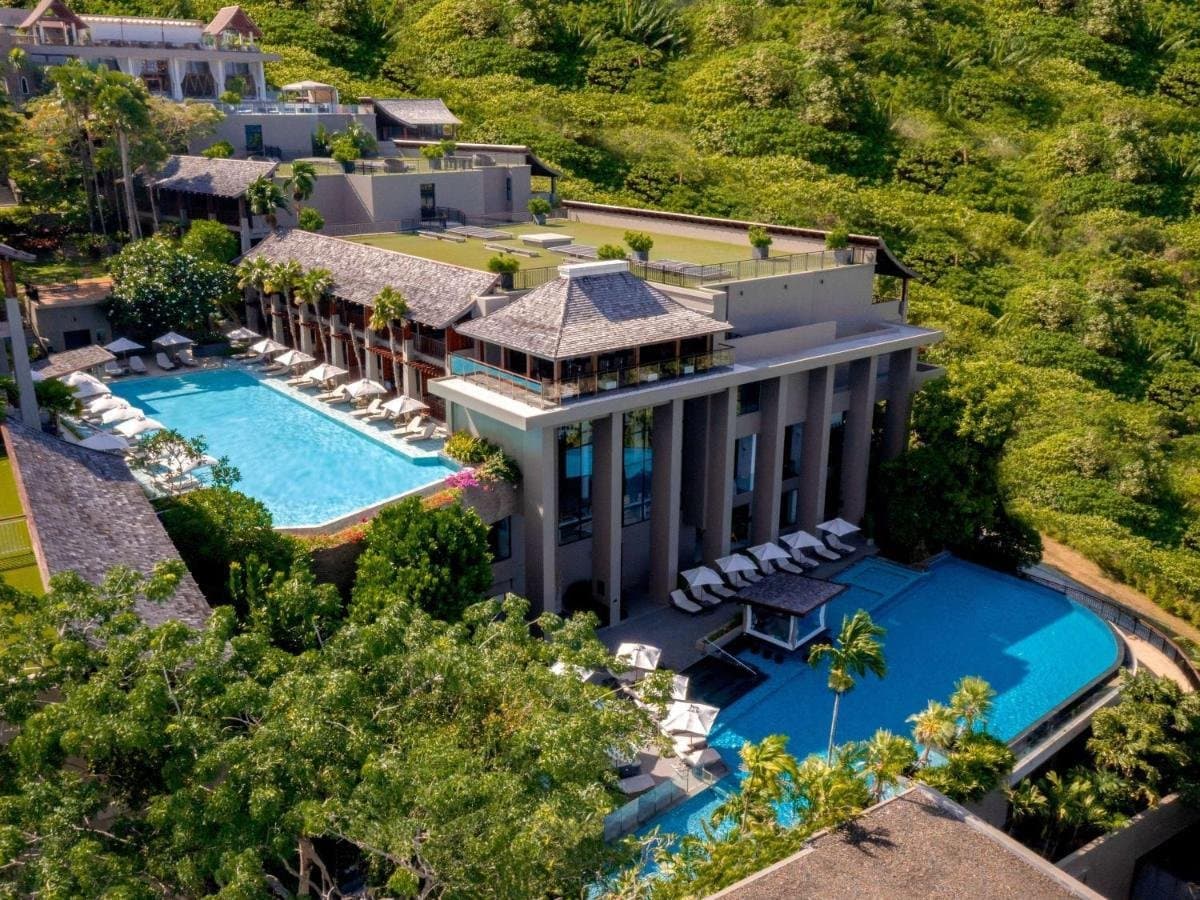 Avista Hideaway Phuket Patong - Mgallery, Phuket