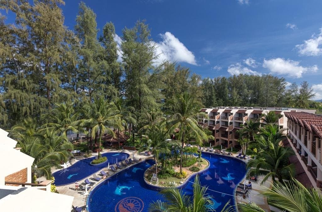 Best Western Premier Bangtao Beach Resort & Spa, Phuket