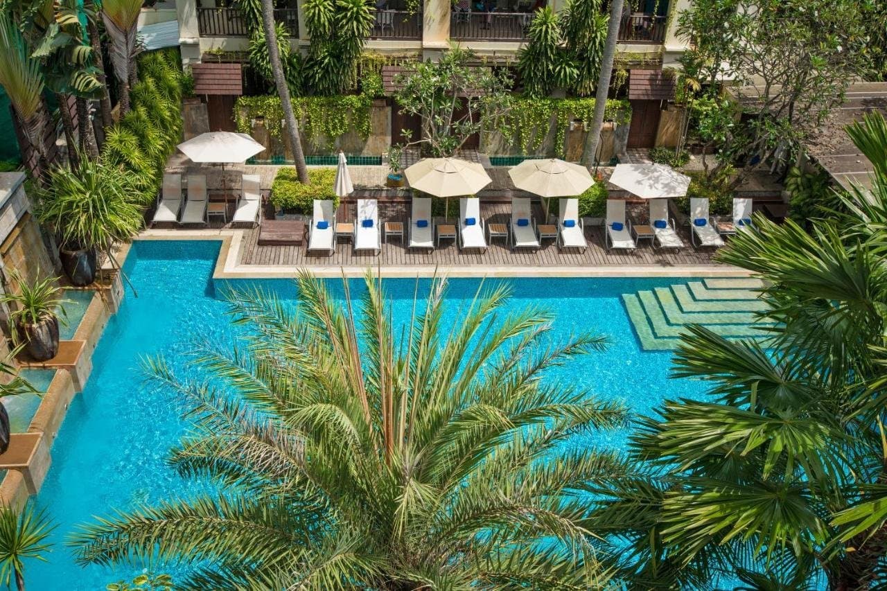 Burasari Phuket Resort & Spa, Phuket