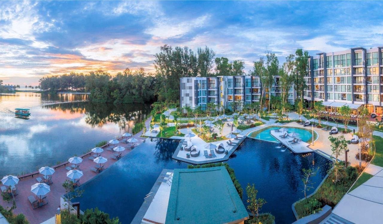 Cassia Phuket, Phuket