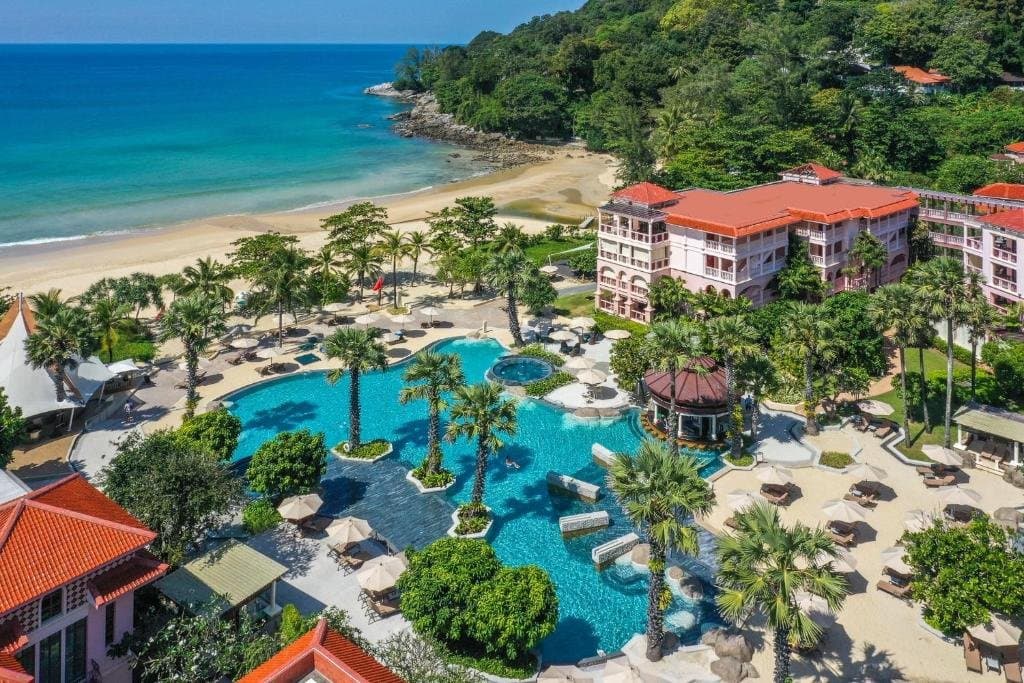 Centara Grand Beach Resort Phuket, Phuket
