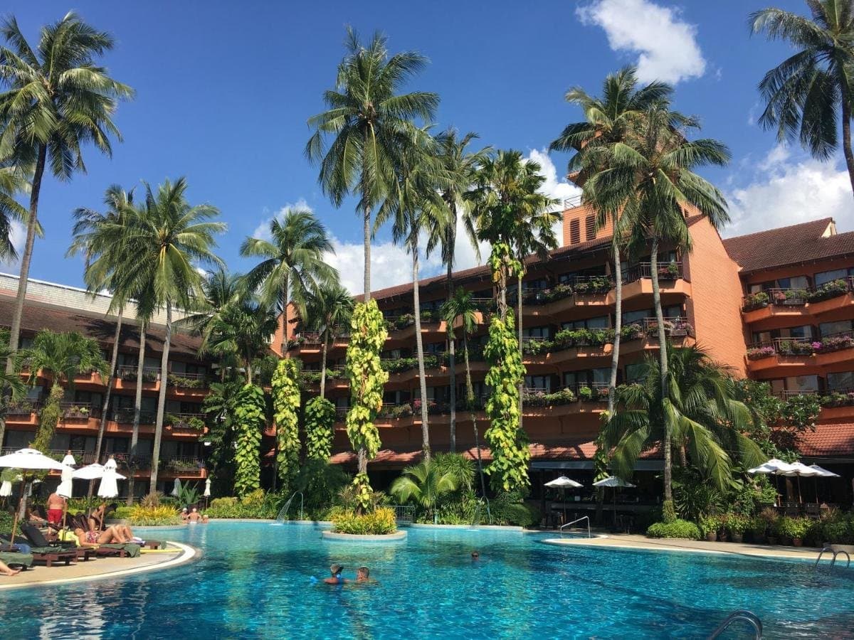 Courtyard by Marriott Phuket Patong Beach, Phuket