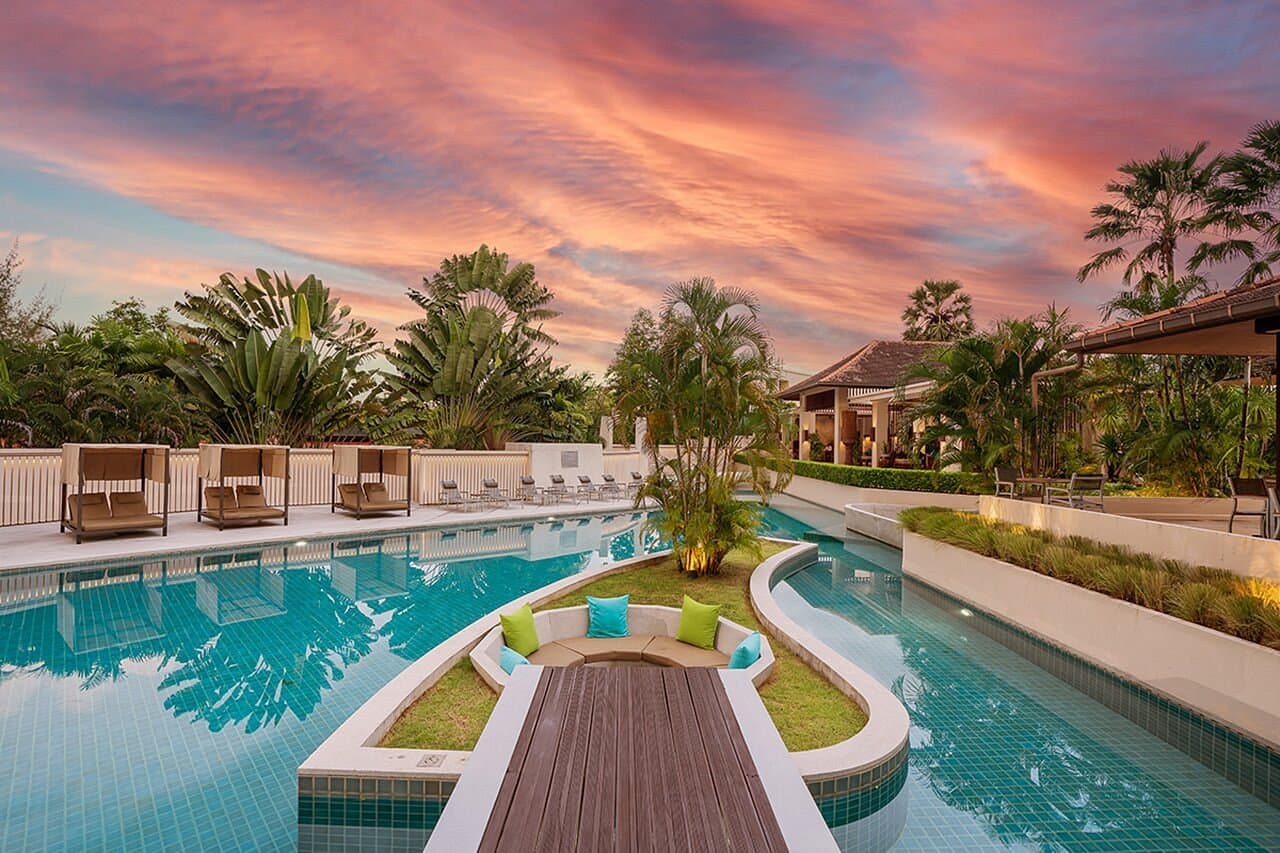 Dewa Phuket Resort and Villas, Phuket