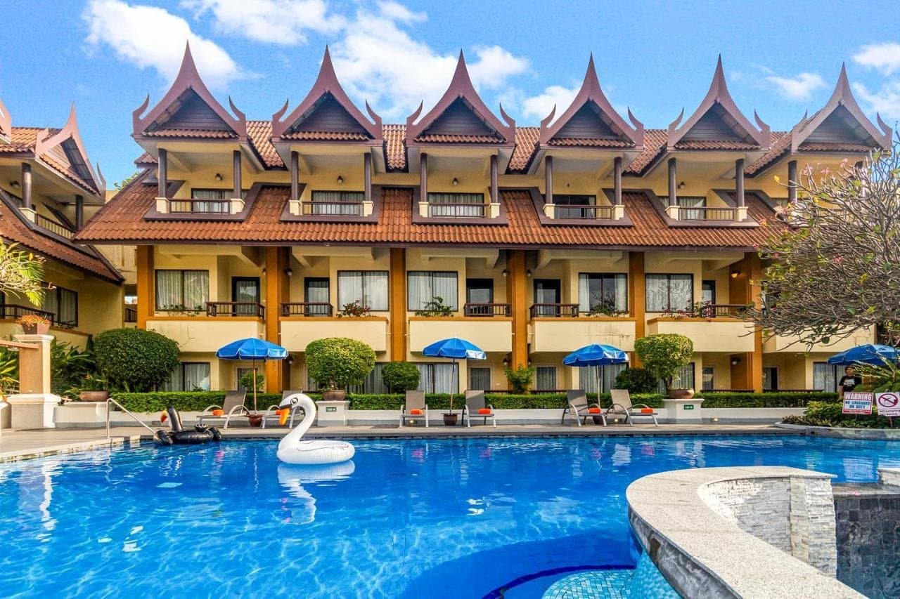 Diamond Cottage Resort & Spa, Phuket