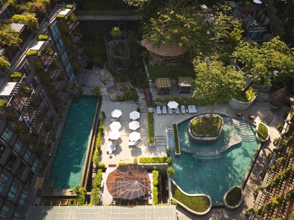 Dinso Resort and Villas Phuket Vignette Collection, Phuket