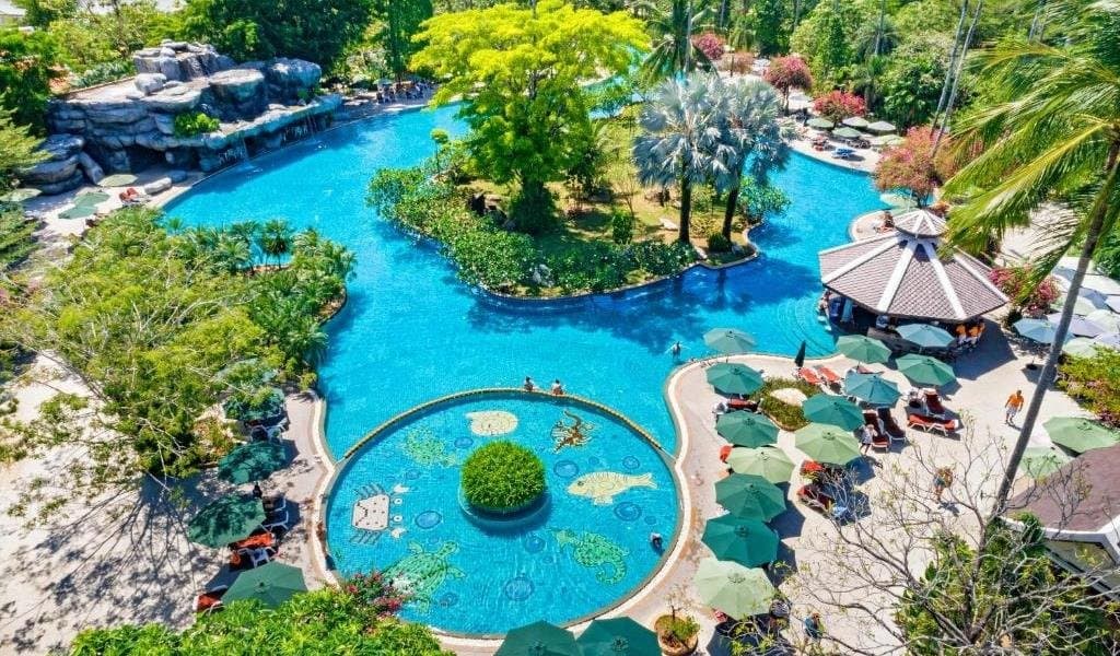 Duangjitt Resort, Phuket