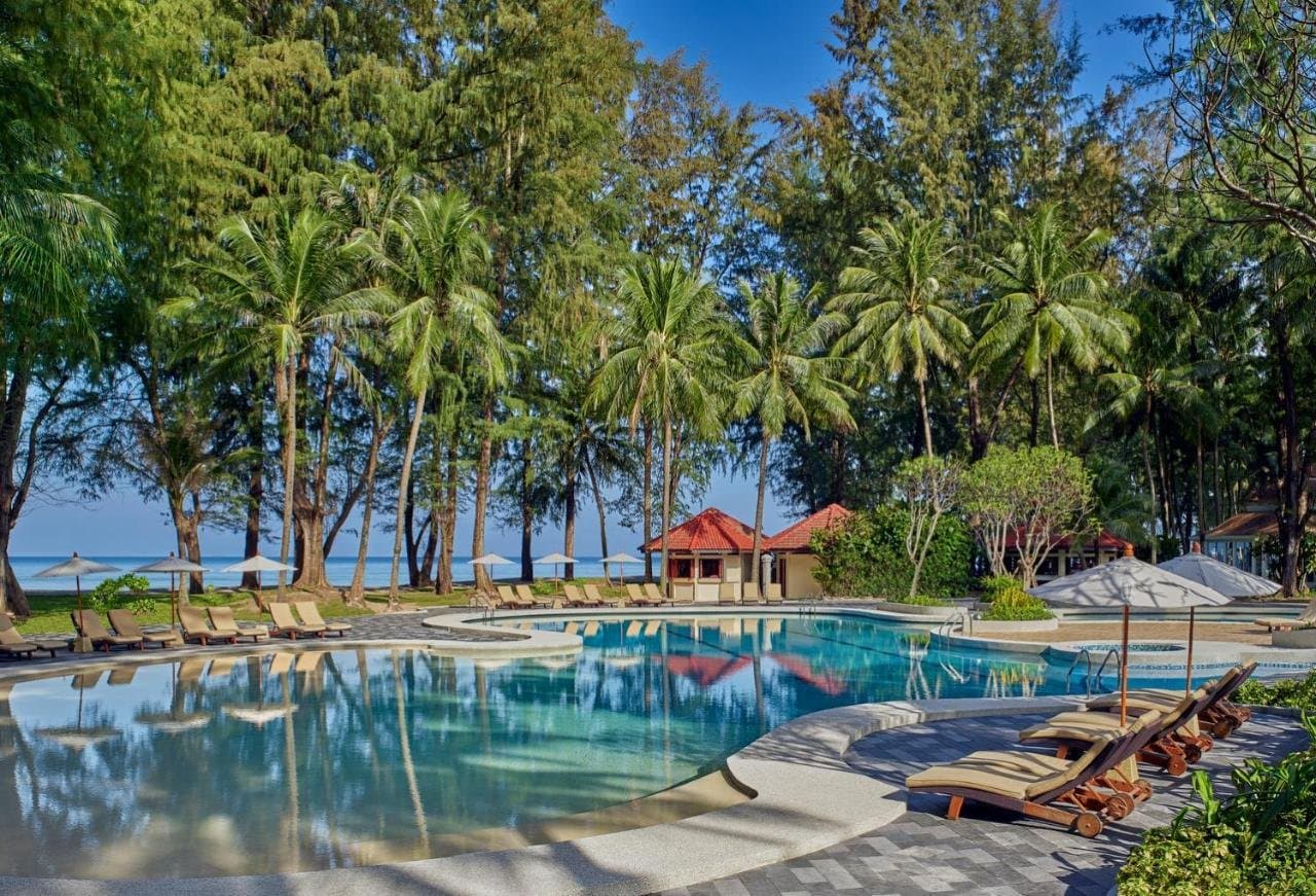 Dusit Thani Laguna Phuket, Phuket