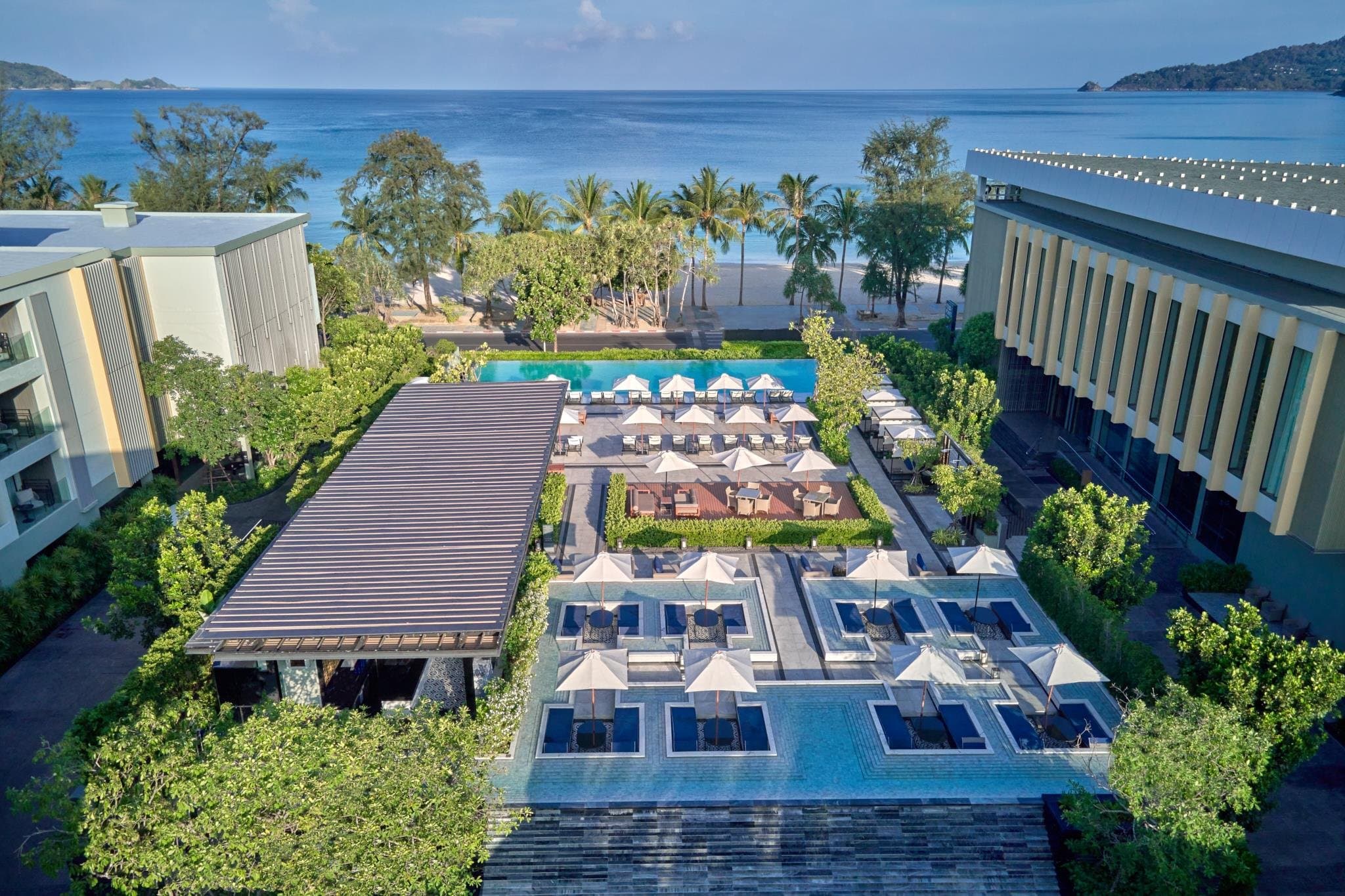 Four Points By Sheraton Phuket Patong Beach Resort, Phuket