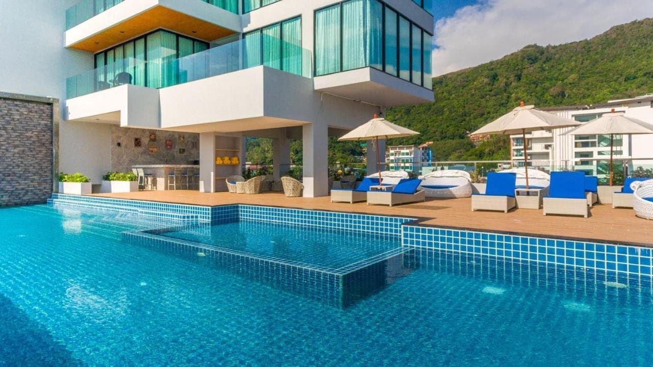 Grand Kata Vip Hotel, Phuket