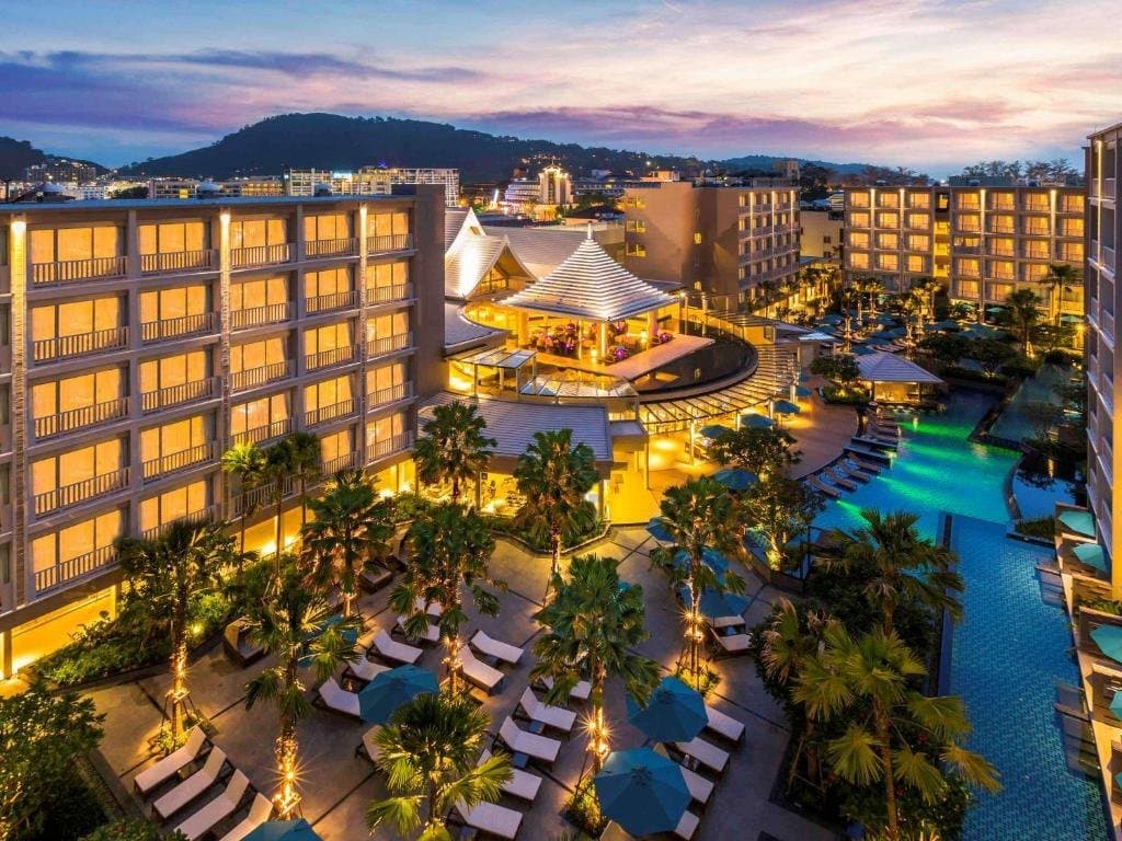 Grand Mercure Phuket Patong, Phuket