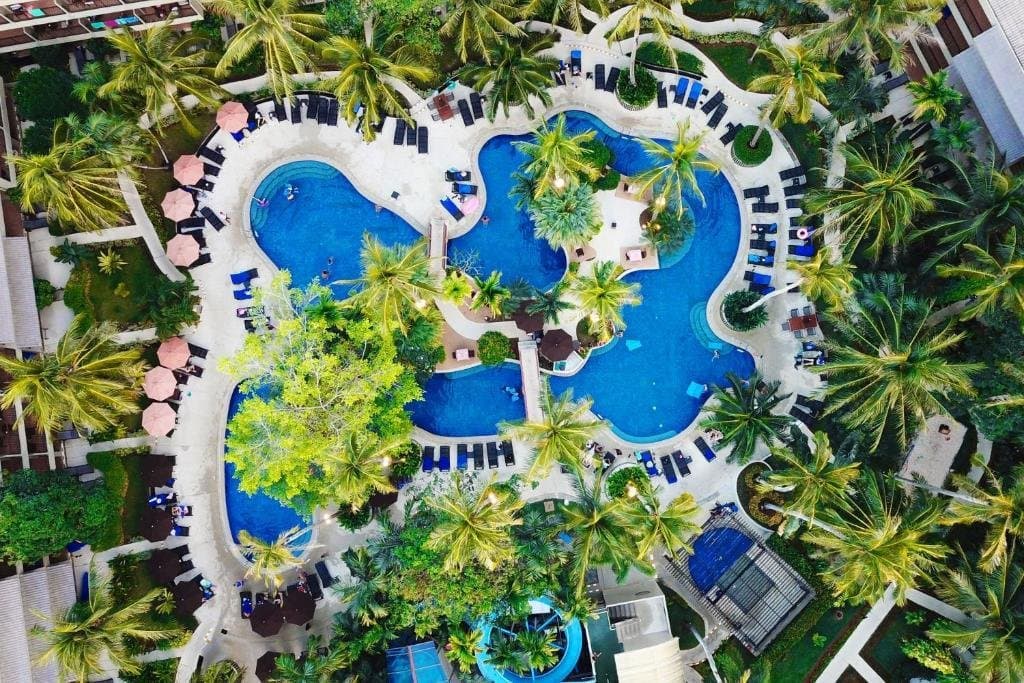 Holiday Inn Resort Phuket Surin Beach, Phuket