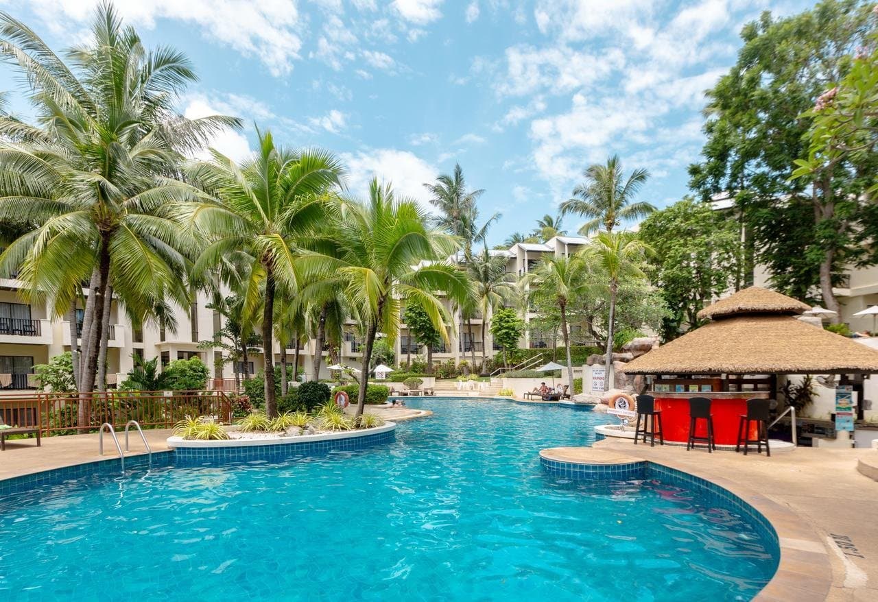Horizon Karon Beach Resort & Spa, Phuket