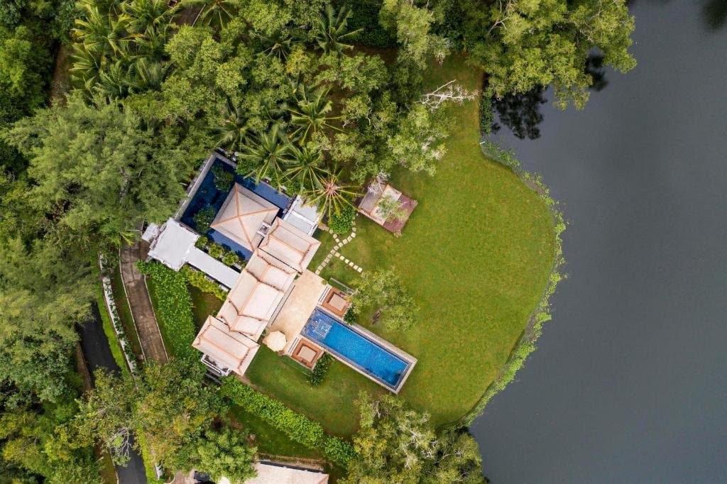 Banyan Tree Phuket, Phuket
