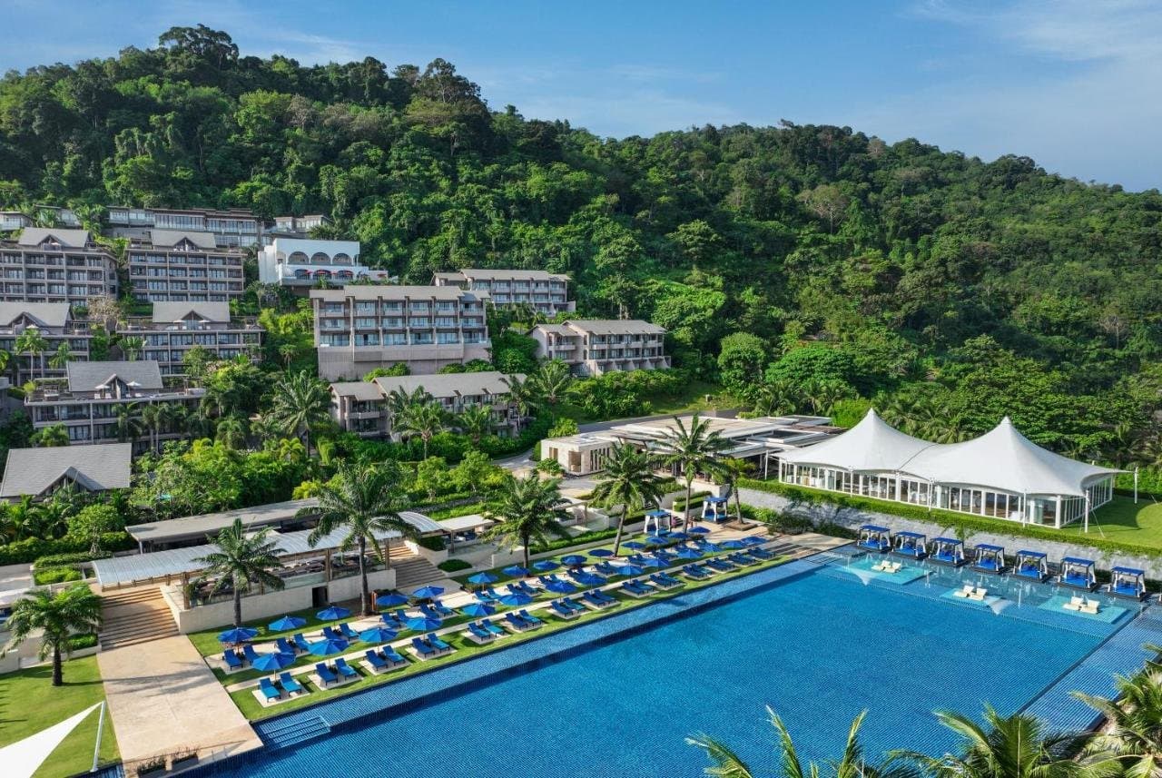 Hyatt Regency Phuket Resort, Phuket