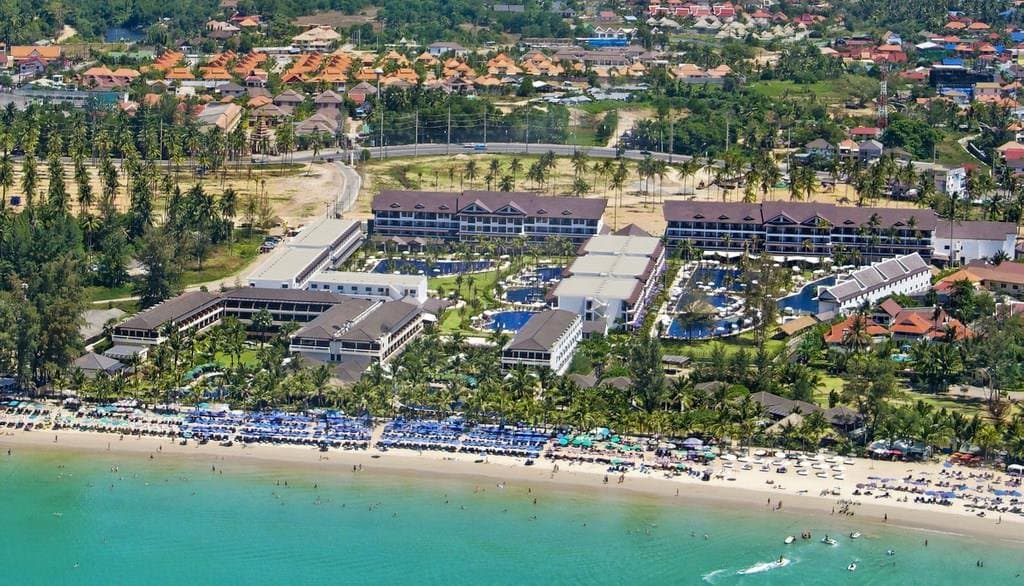 Kamala Beach Resort (a Sunprime Resort), Phuket