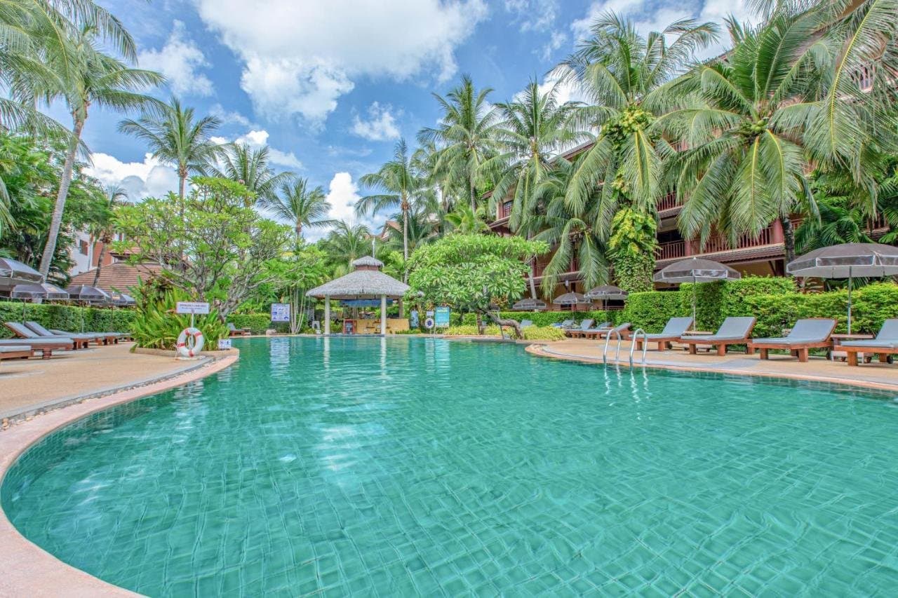 Kata Palm Resort & Spa, Phuket