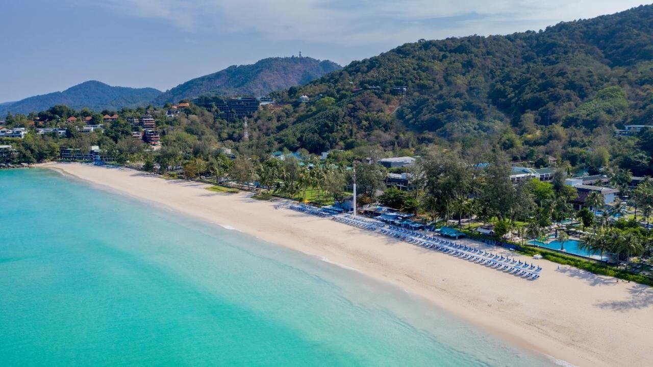 Katathani Phuket Beach Resort, Phuket