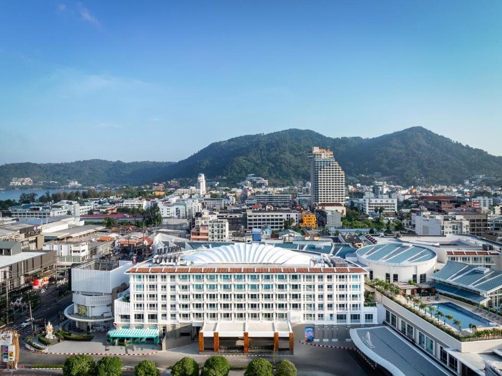 M Social Hotel Phuket, Phuket